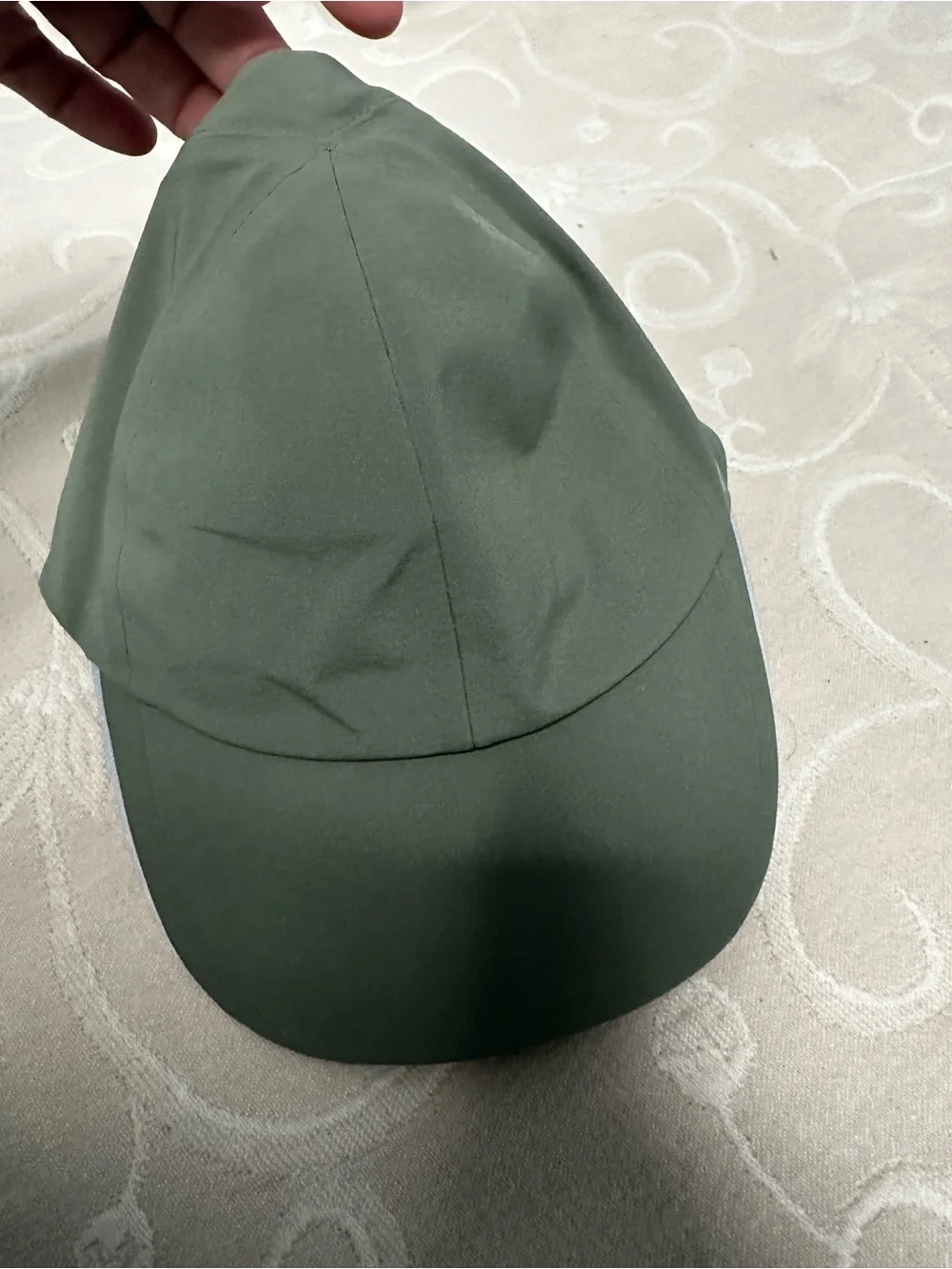 Women’s Dark Green Performance Baseball Cap